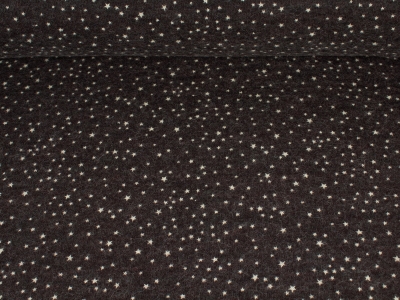 Tyget Irvin stjärnor två färger