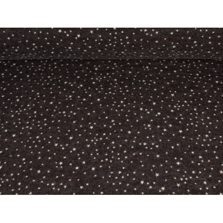 Tyget Irvin stjärnor två färger