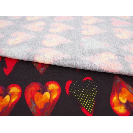 Δίχτυ Sorella - Καρδούλες