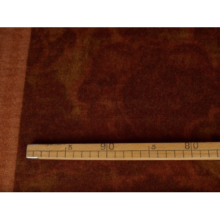 Джиния Светрова Ирвин кафяв кант