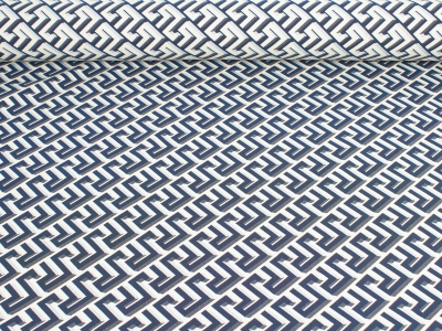 Tkanina Žakardas Sorella, Versace raštas, 3 spalvos