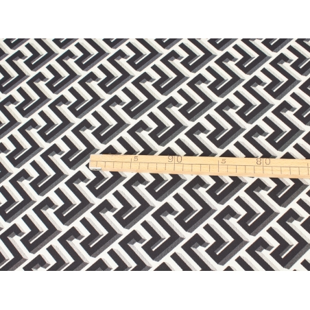 Тъкан Жакард Сорела модел Версаче 3 цвята