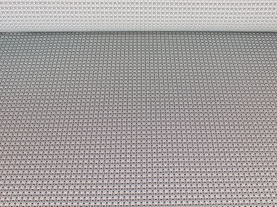 Tecido Jacquard Dior padrão I