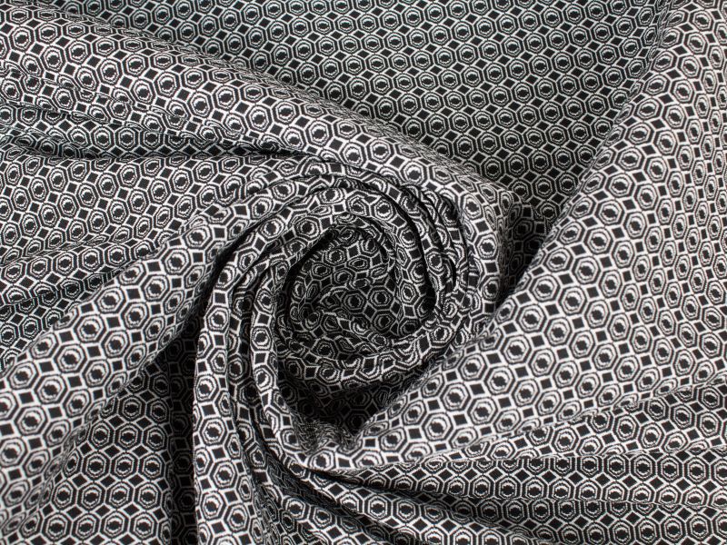 Tkanina Diseño de Jacquard Dior I