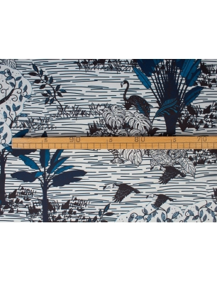 Polisorella - Tropikalne ptaki - 2 kolory!