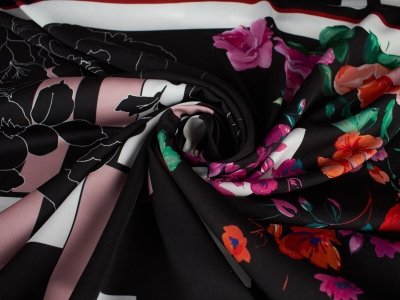 Polisorella - kwiatowy kontrast - Raport!