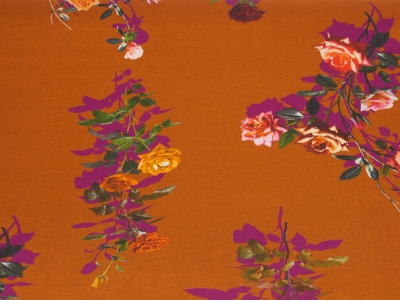 Ruby-Strickstoff 2 Farben