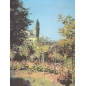Obraz - Claude Monet - Zahrada v květinách
