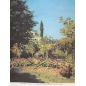 Pictură - Claude Monet - Grădina în flori