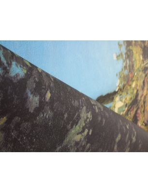 Claude Monet- Ogród w kwiatach