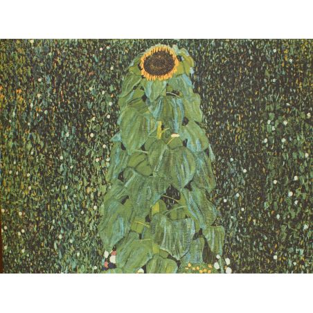 Gustav Klimt- Słonecznik