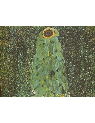 Gustav Klimt- Słonecznik