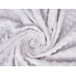 Maglina Minky couverture - 3 couleurs