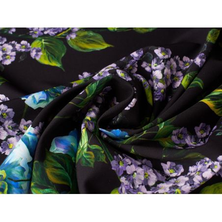 Polisorella - Kwiaty - Raport- 3 kolory!
