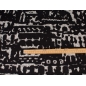 KORFU knitwear  - Black & White