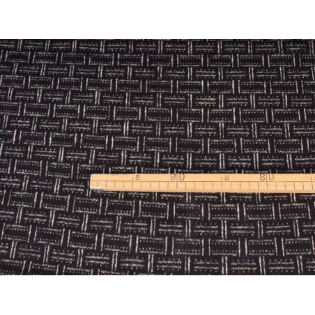 Stickat Korfu Bis - Rektanglar