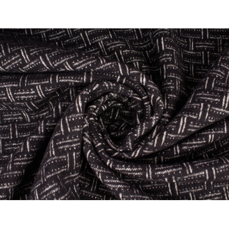 Dzianina KORFU wzór II