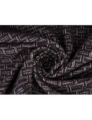 Dzianina KORFU wzór II