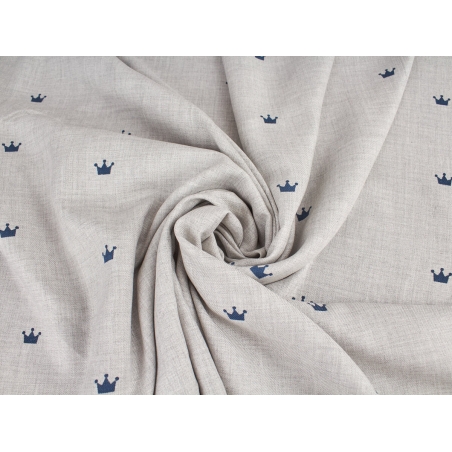 Wiskoza Twilmel  - Korona - 4 Kolory!