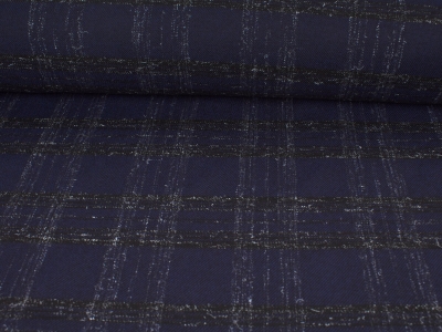 Stof Uld Sorentino ternet mønster