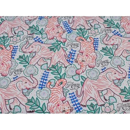 Maglione Sorella KENZO elefanti