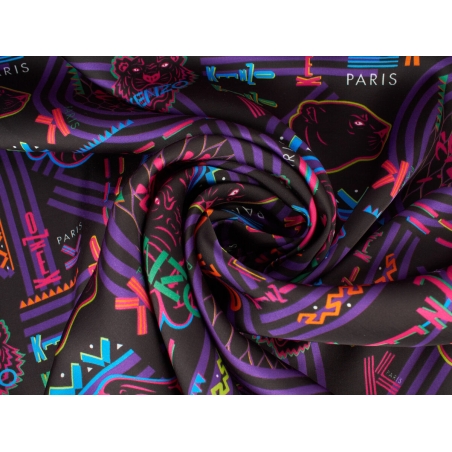 Wiskoza Sorella KENZO neony