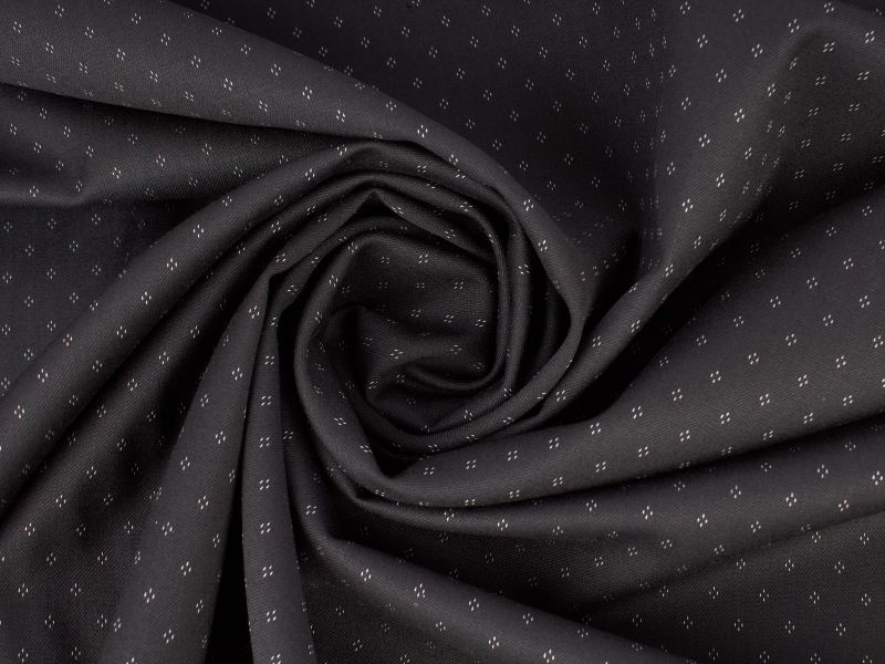 Tkanina Woolen clothing fabric KODINO pattern