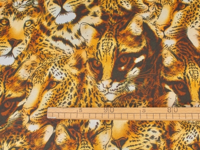 Kootud Sorella leopardimuster