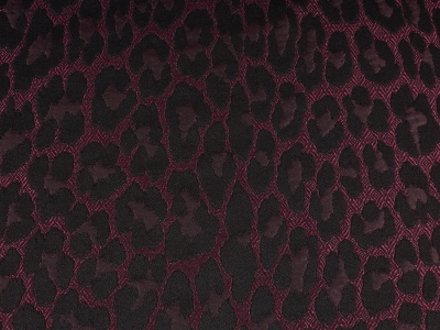 Țesătură Jacquard Dior - panteră - 2 culori!