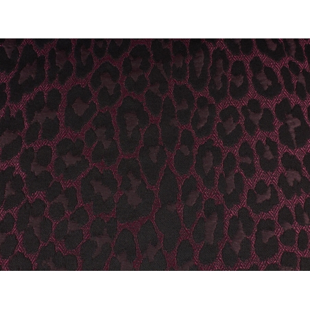 Tkanina Jacquard Dior - leopardo - ¡2 colores!