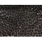 Tessuto Jacquard Dior - stampa leopardata - 2 colori!