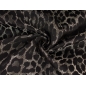 Tessuto Jacquard Dior - stampa leopardata - 2 colori!