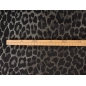 Tessuto Jacquard Dior - stampa leopardata - 2 colori!