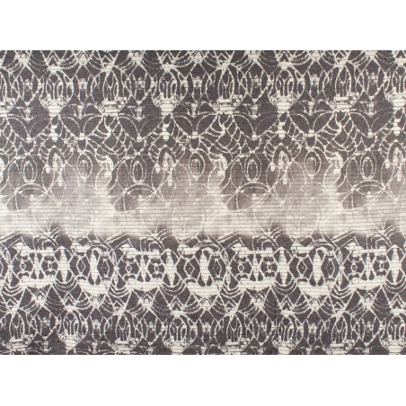 Trikå Boing mönsterrapport