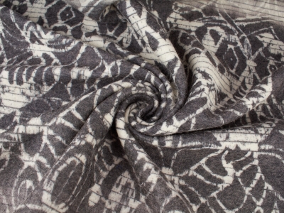 Dzianina Boing wzór raport