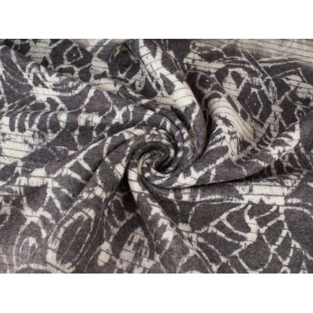 Dzianina Boing wzór raport