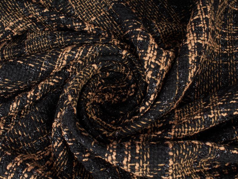 Chanel CJA 006 - Farbe Braun