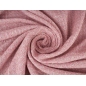 Chanelle motif rose poudré