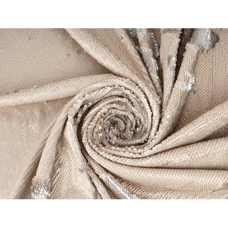 Cekiny PTM 710 - dwustronne 3 kolory