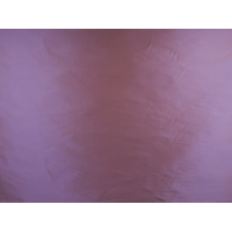 Tkanina Seidensatin - Violett-Kupfer Tafte