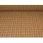 Chanelka - trenza marrón