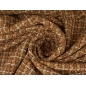 Chanelka - brun fletning