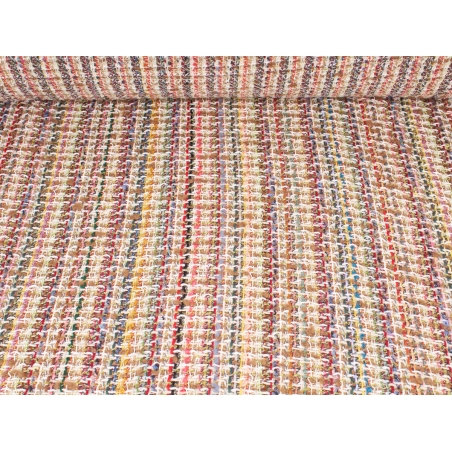 Chanelka - intreccio multicolore