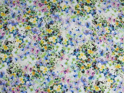 Ύφασμα Miami - Σχέδιο Λιβάδι I