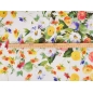 Ύφασμα Miami - Άνοιξες Λουλούδια - 3 Χρώματα!