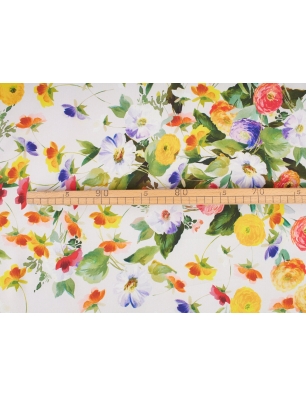 Miami - Wiosenne Kwiaty - 3 Kolory!