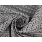 Jacquard stof Dior mønster I - BELKA