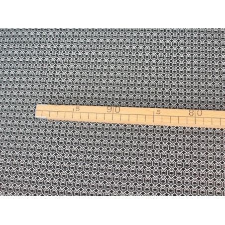 Tkanina Žakard Dior vzor I - BELKA