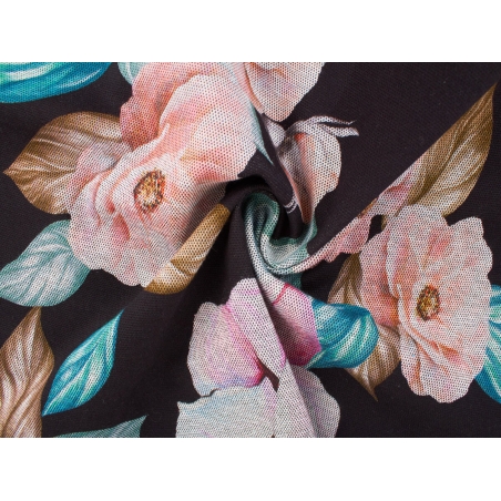 Ruby Dzianina Róże