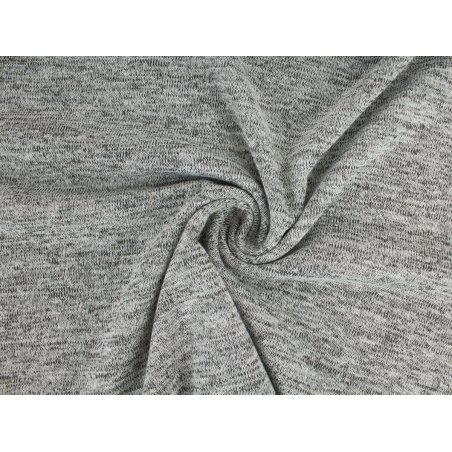 Dzianina IsenB - melanżowy